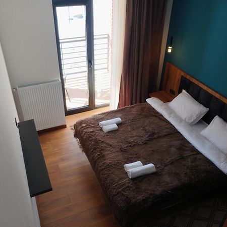 Agre Kazbegi Hotel Achkhoti Eksteriør billede