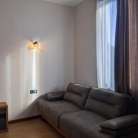 Agre Kazbegi Hotel Achkhoti Eksteriør billede