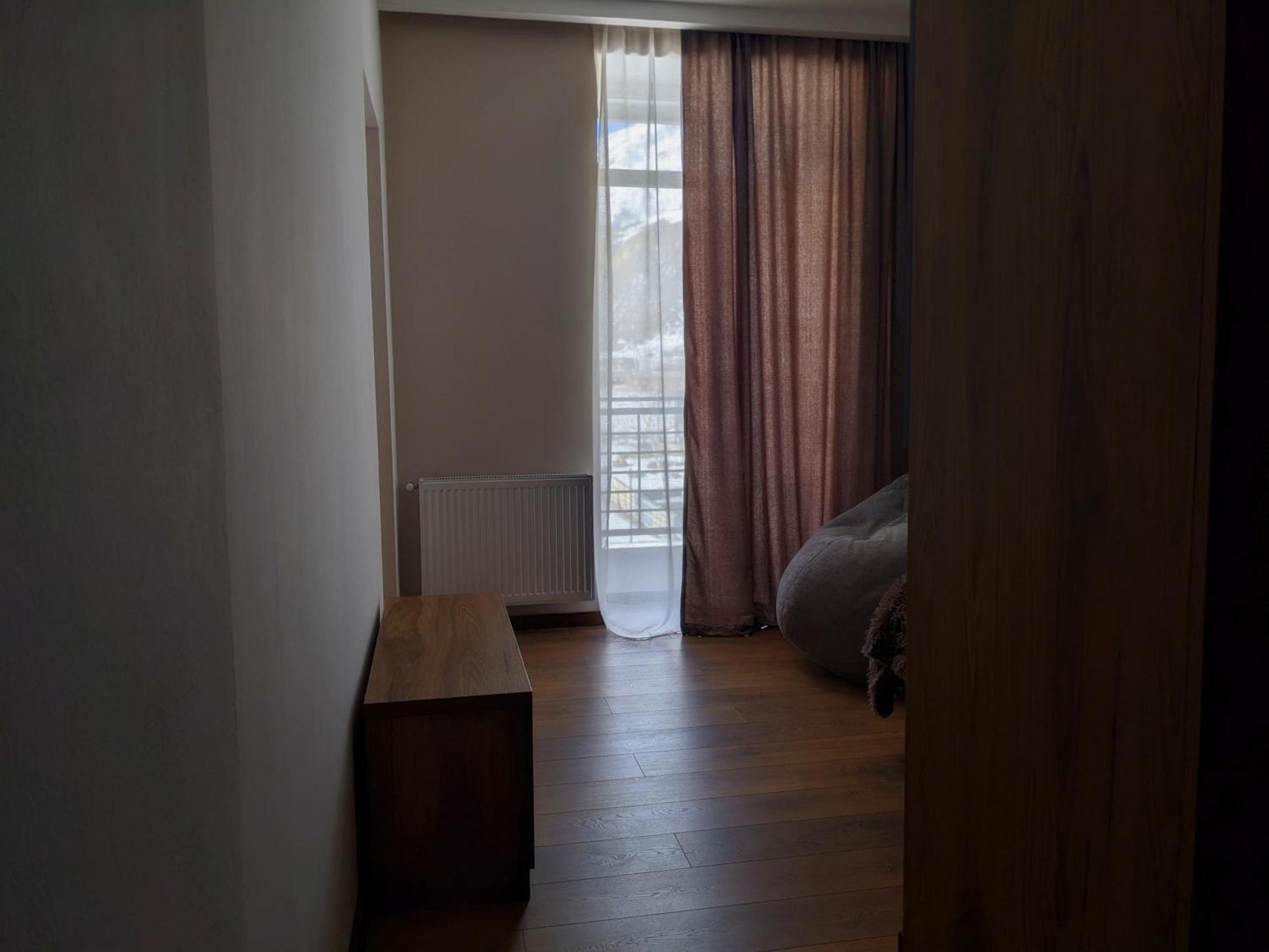 Agre Kazbegi Hotel Achkhoti Eksteriør billede