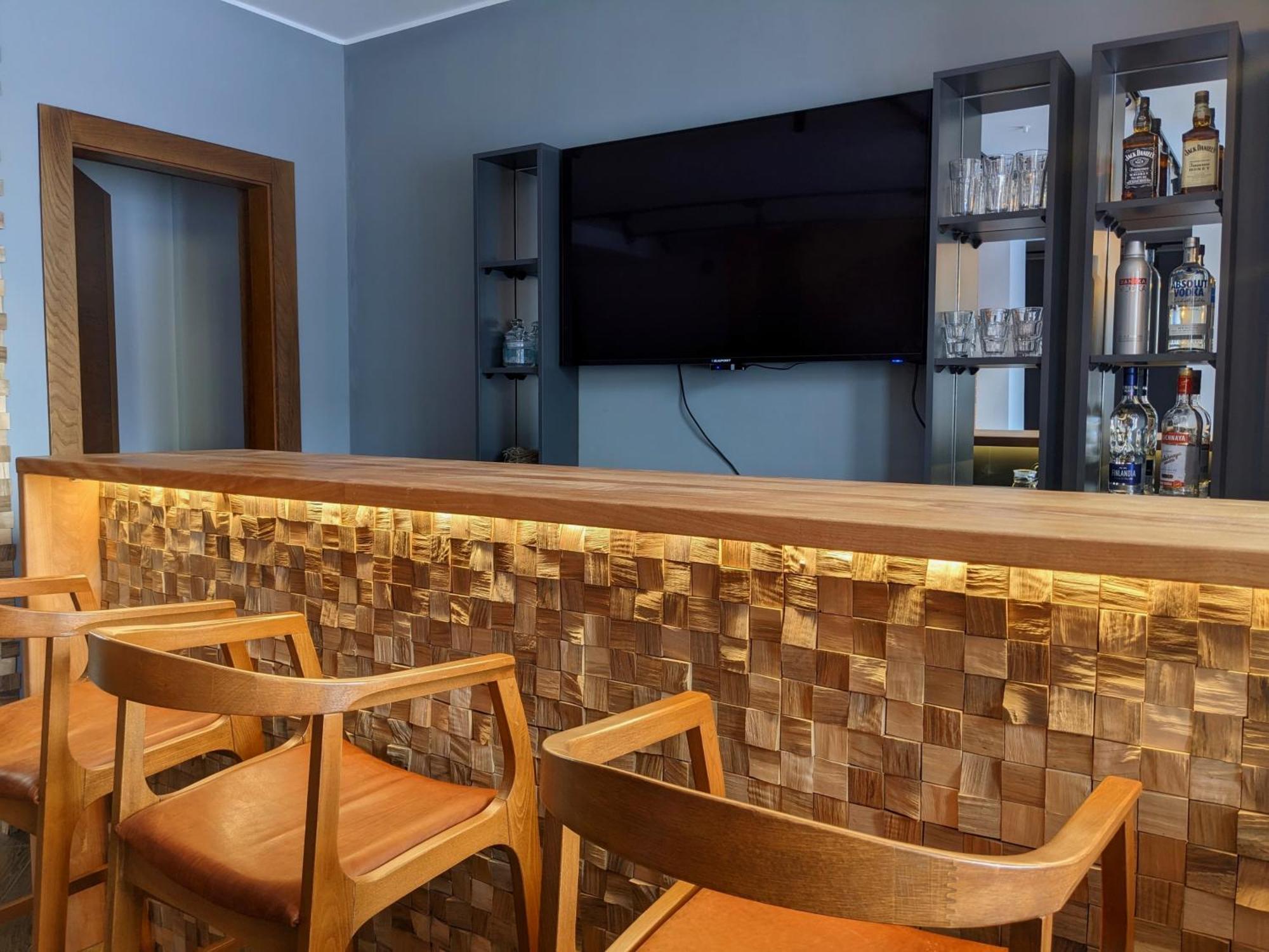 Agre Kazbegi Hotel Achkhoti Eksteriør billede