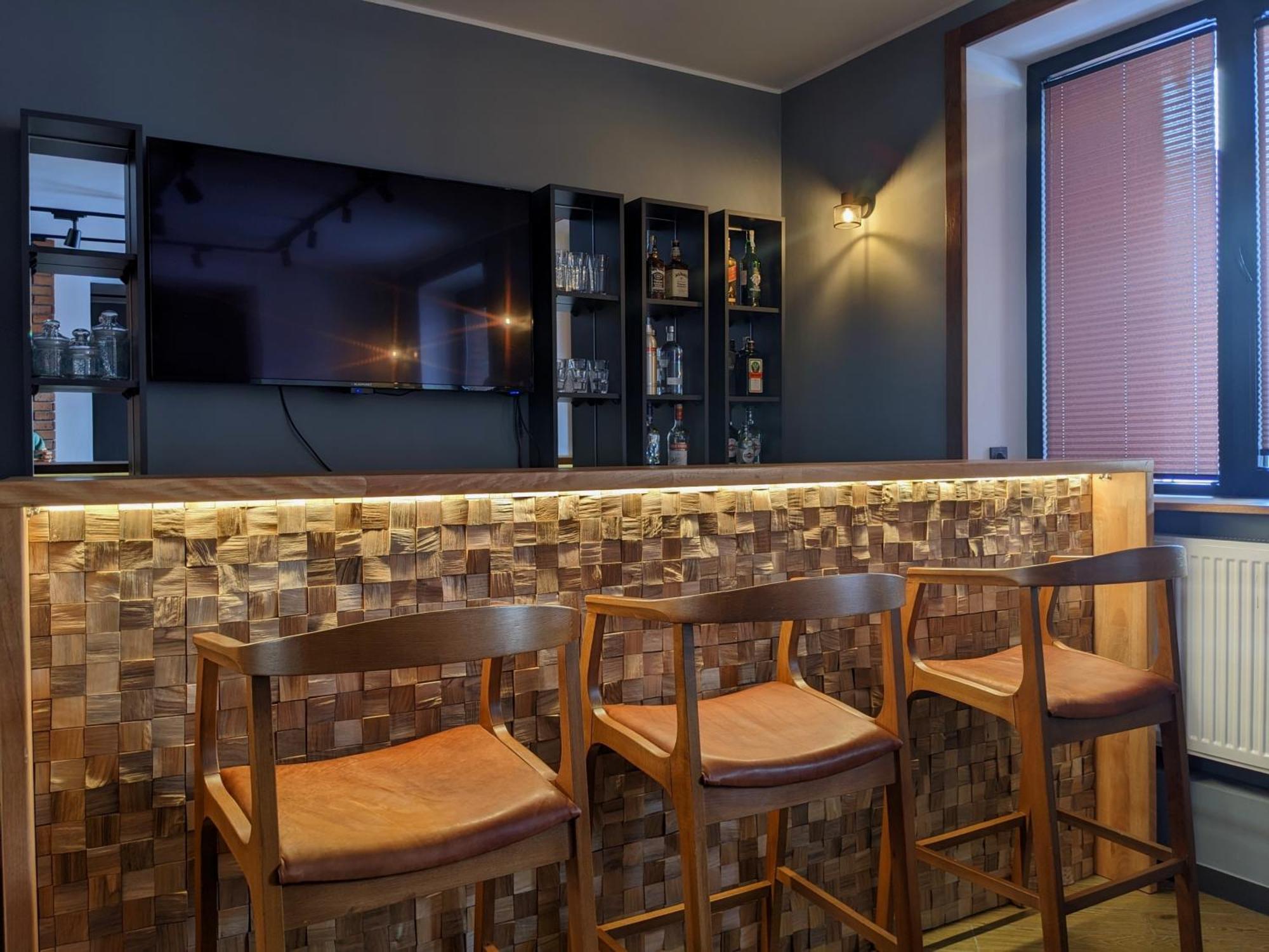 Agre Kazbegi Hotel Achkhoti Eksteriør billede